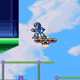 Illustration for article titled iMega Man X/is groundbreaking evolution sent it soaring into the skies